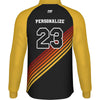 RETRO Warmup Jacket - Unisex