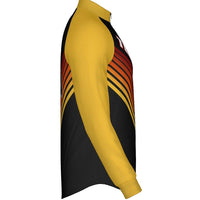 RETRO Warmup Jacket - Unisex