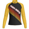 RETRO J579 Lightweight Womens Warm Up Jacket