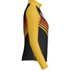 RETRO J579 Lightweight Womens Warm Up Jacket