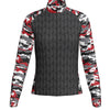 DIGI CA MO- J579 Lightweight Womens Warm Up Jacket