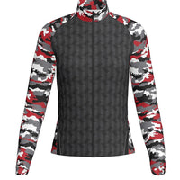 DIGI CA MO- J579 Lightweight Womens Warm Up Jacket