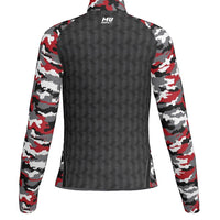 DIGI CA MO- J579 Lightweight Womens Warm Up Jacket