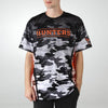 HUNTER - MEN'S CREW SS  - J536