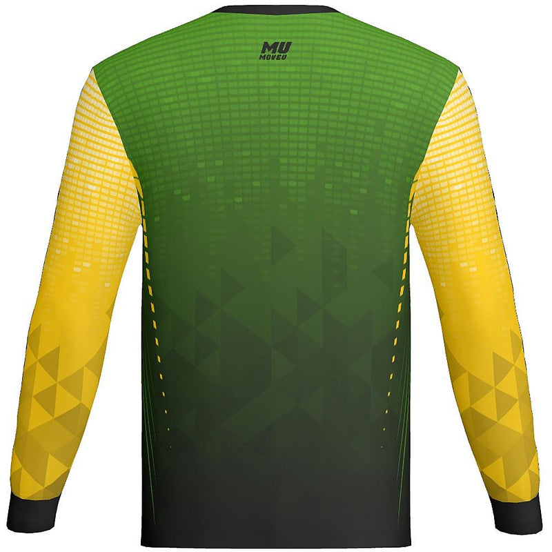 TRAIL - MEN'S CREW LS - J537