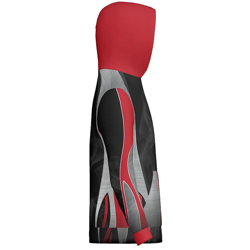 SMOKE - MEN'S HOODIE  - TH2225