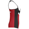 MOVE U Chevron Custom Racerback Fitted Tank - VP1884M