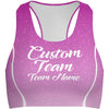 MOVE U Spice Custom Dance Bra Top