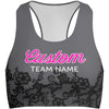 MOVE U Lace Custom Dance Bra Top