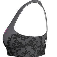 MOVE U Lace Custom Dance Bra Top