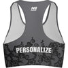 MOVE U Lace Custom Dance Bra Top