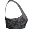 MOVE U Lace Custom Dance Bra Top