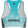 MOVE U Sparkle Dance Bra Top