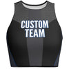 MOVE U Wave Custom Dance Crop Top