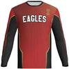 Mainframe J537 Mens Long Sleeve Jersey