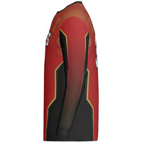 Mainframe J537 Mens Long Sleeve Jersey