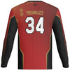 Mainframe J537 Mens Long Sleeve Jersey
