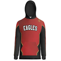 Mainframe J600 Hooded Sweatshirt