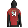 Mainframe J600 Hooded Sweatshirt