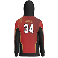 Mainframe J600 Hooded Sweatshirt