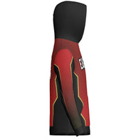 Mainframe J600 Hooded Sweatshirt