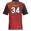 mainframe J514 Mens Short Sleeve Zipped Polo