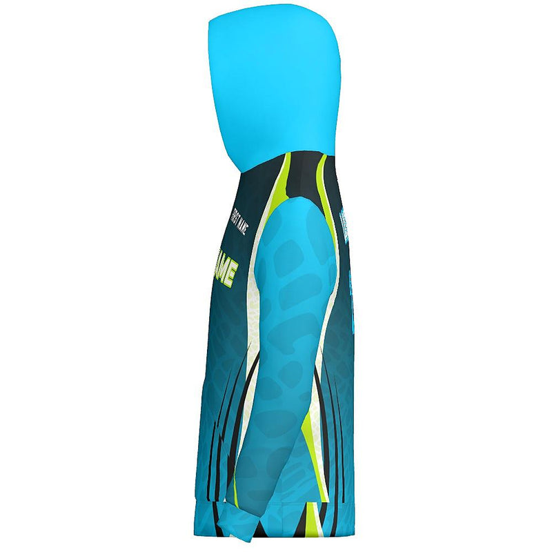 DEX J600 Hooded Sweatshirt