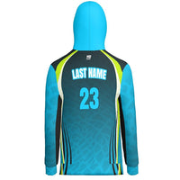 DEX J600 Hooded Sweatshirt