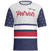 Patriot J536 Men's Short Sleeve