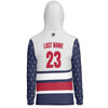 Patriot J600 Hooded Sweatshirt