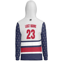 Patriot J600 Hooded Sweatshirt