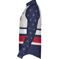 Patriot Warmup Jacket - Unisex