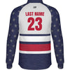 Patriot Warmup Jacket - Unisex