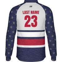 Patriot Warmup Jacket - Unisex