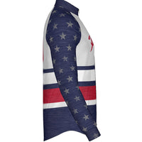 Patriot Warmup Jacket - Unisex