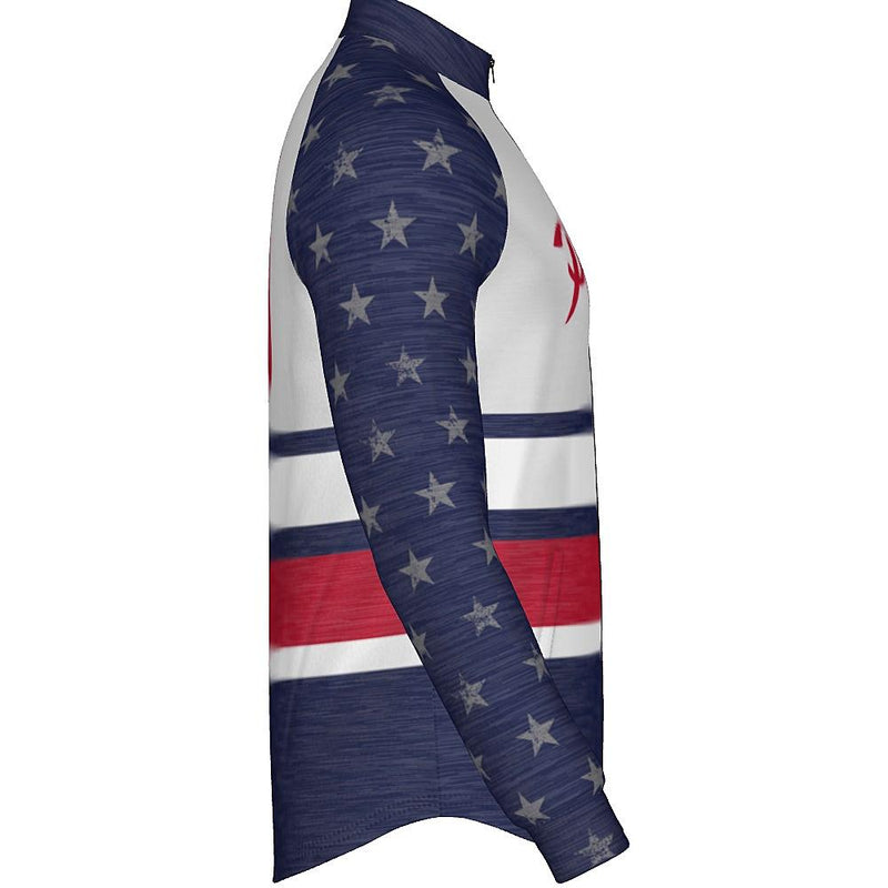 Patriot Warmup Jacket - Unisex