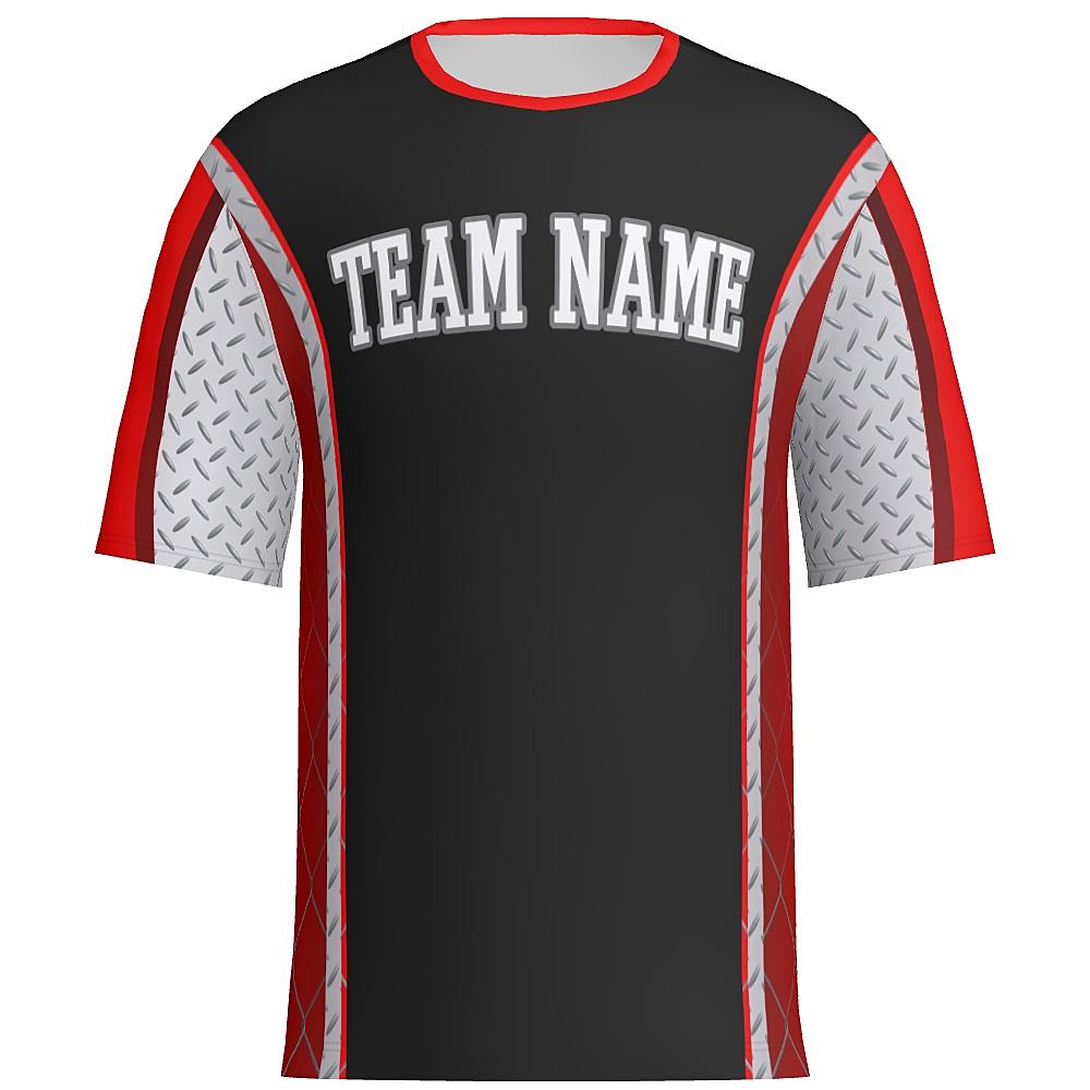 STEEL J536 Men's Short Sleeve