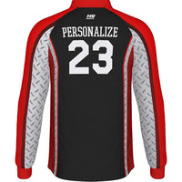 STEEL Warmup Jacket - Unisex