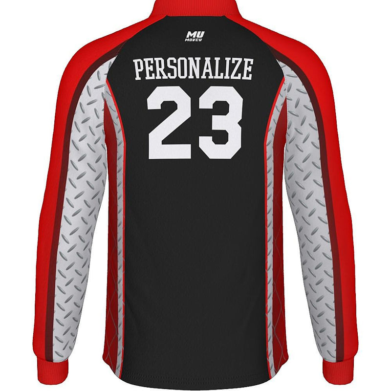 STEEL Warmup Jacket - Unisex