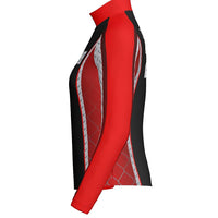STEEL J579 Lightweight Womens Warm Up Jacket