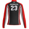 STEEL J579 Lightweight Womens Warm Up Jacket