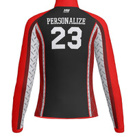 STEEL J579 Lightweight Womens Warm Up Jacket