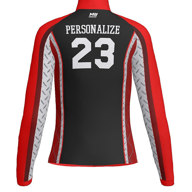 STEEL J579 Lightweight Womens Warm Up Jacket