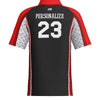 STEEL J514 Mens Short Sleeve Zipped Polo