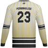 VINTAGE J537 Mens Long Sleeve Jersey