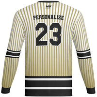 VINTAGE J537 Mens Long Sleeve Jersey