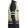 VINTAGE J519 Standup Collared Long Sleeve Quarter Zip - Regular