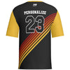RETRO J536 Men's Short Sleeve