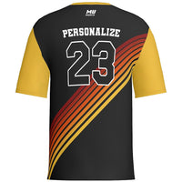 RETRO J536 Men's Short Sleeve