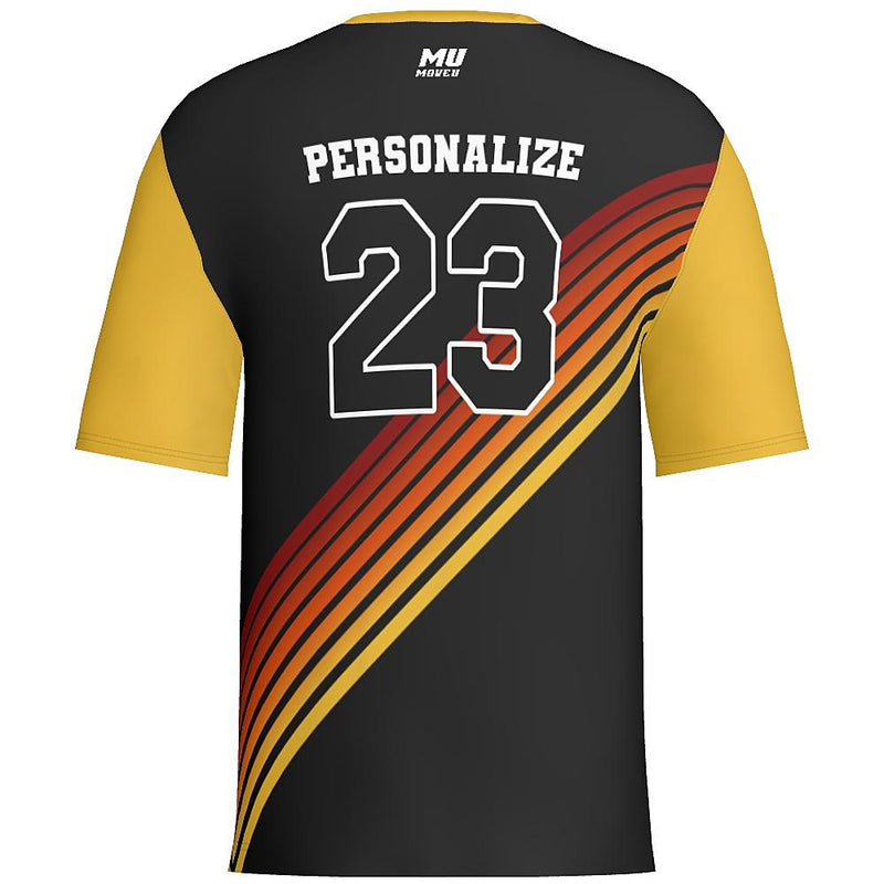 RETRO J536 Men's Short Sleeve